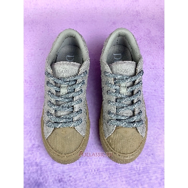 Buy Dior x Stone Island B33 Sneaker Limited Edition Gray Grey 3SN303ZAM_H812 Quality Reps Replicas Shoes