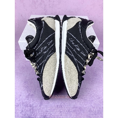 Buy Dior D-Sketch Sneaker Black Nylon and Calfskin Black KCK427MPA_S900-3 Quality Reps Replicas Shoes