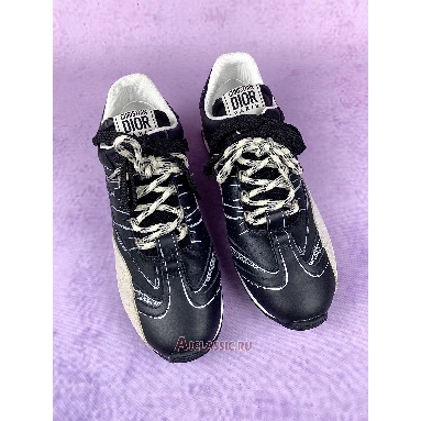 Buy Dior D-Sketch Sneaker Black Nylon and Calfskin Black KCK427MPA_S900-3 Quality Reps Replicas Shoes