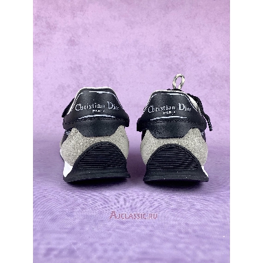 Buy Dior D-Sketch Sneaker Black Nylon and Calfskin Black KCK427MPA_S900-3 Quality Reps Replicas Shoes