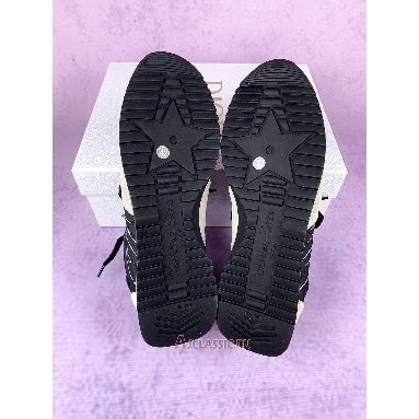 Buy Dior D-Sketch Sneaker Black Nylon and Calfskin Black KCK427MPA_S900-3 Quality Reps Replicas Shoes