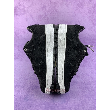 Buy A Bathing Ape Bapesta Low M1 Black Black 1H70191004-BLK Quality Reps Replicas Shoes