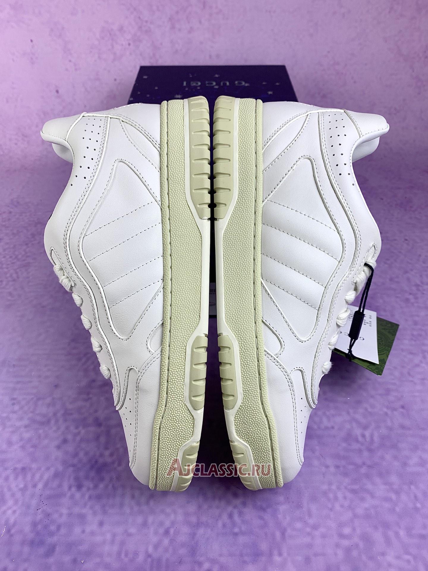 New Gucci Re-Web Sneaker "White" 785728 AADJ9 9097 Shoes