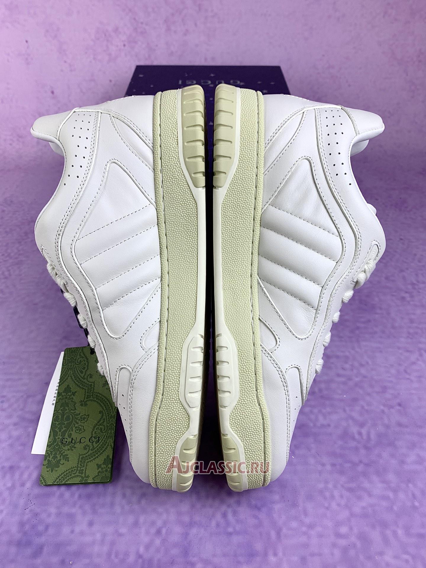 New Gucci Re-Web Sneaker "White" 785728 AADJ9 9097 Shoes