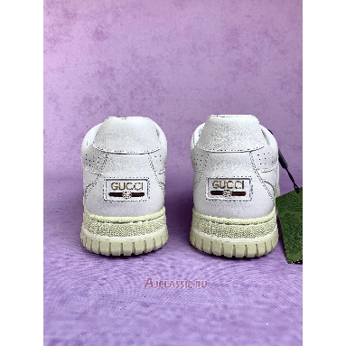 Buy Gucci Re-Web Sneaker White White 785728 AADJ9 9097 Quality Reps Replicas Shoes