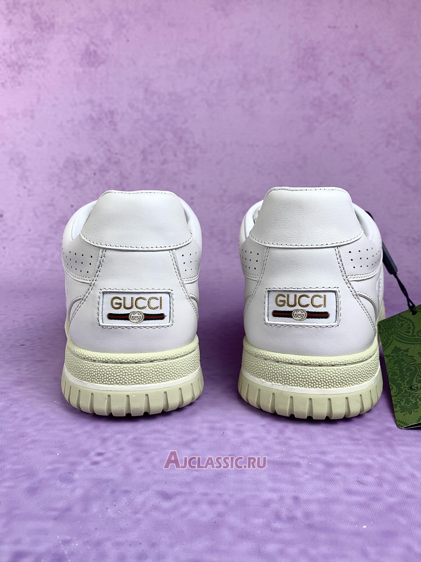 New Gucci Re-Web Sneaker "White" 785728 AADJ9 9097 Shoes