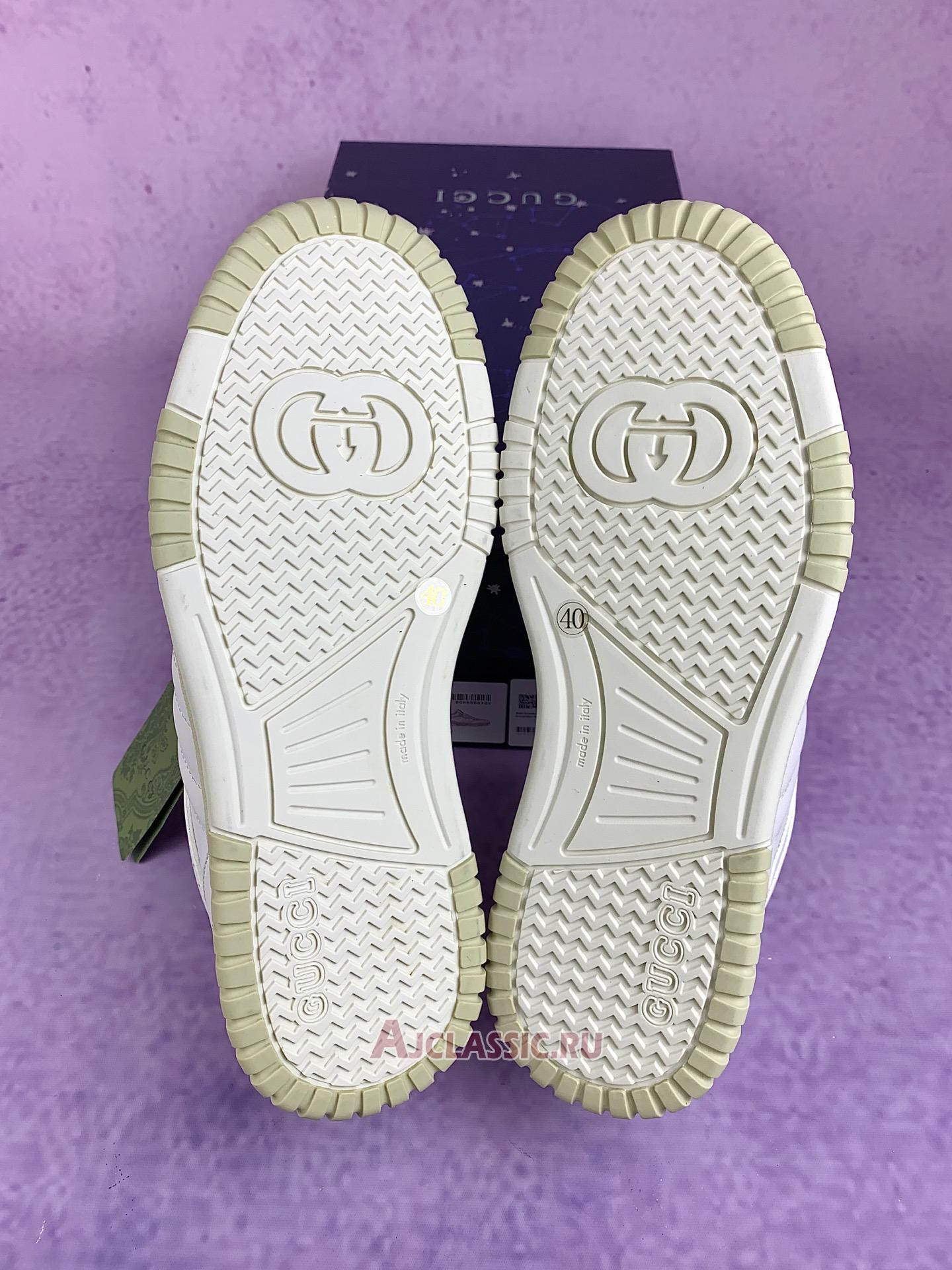 New Gucci Re-Web Sneaker "White" 785728 AADJ9 9097 Shoes