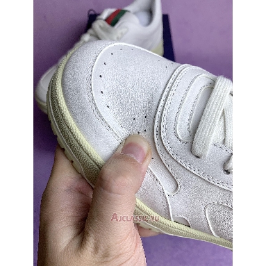 Buy Gucci Re-Web Sneaker White White 785728 AADJ9 9097 Quality Reps Replicas Shoes