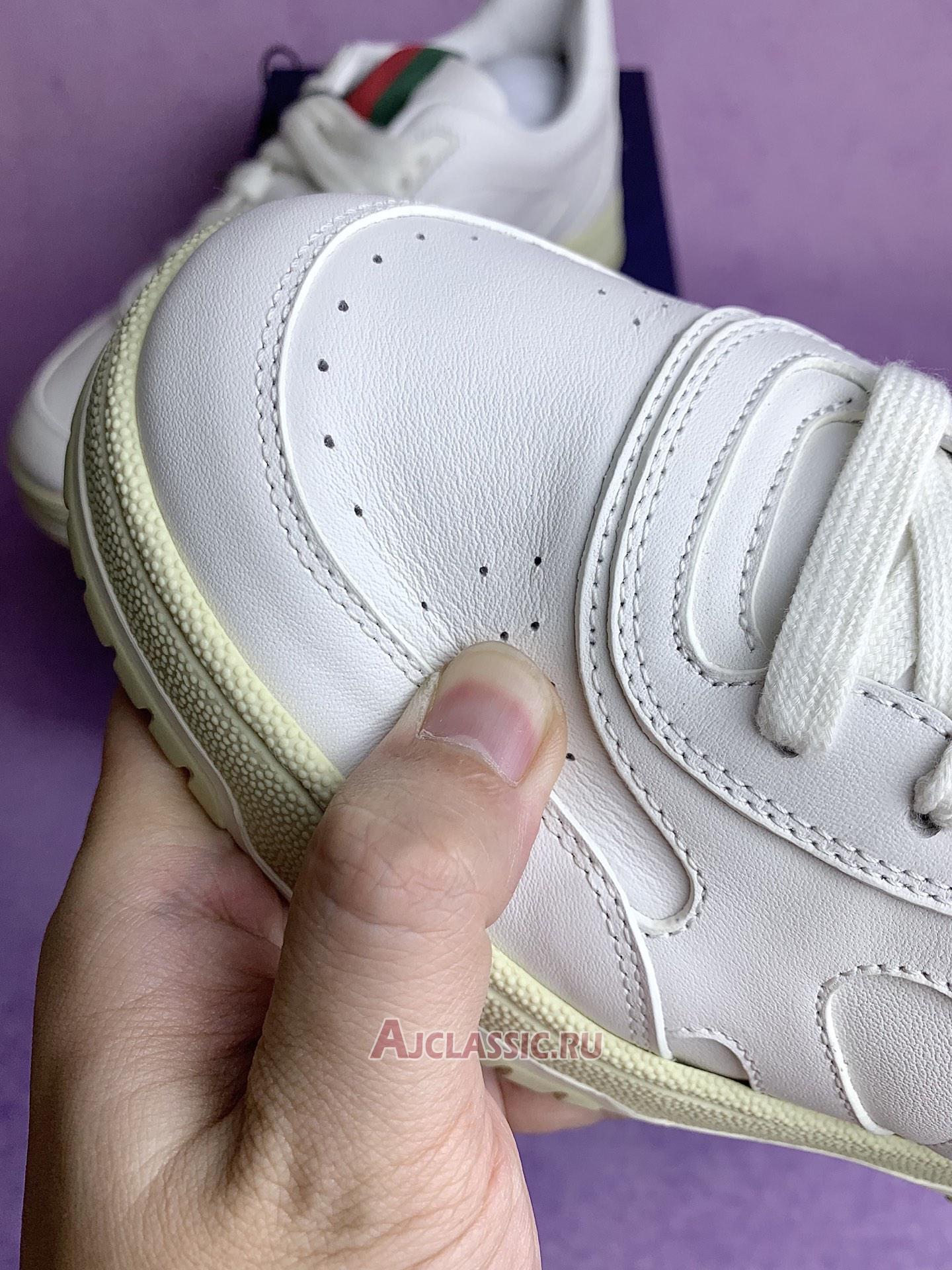 New Gucci Re-Web Sneaker "White" 785728 AADJ9 9097 Shoes