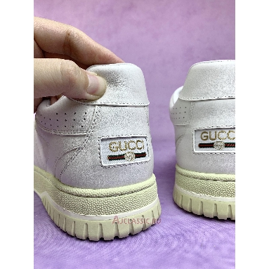 Buy Gucci Re-Web Sneaker White White 785728 AADJ9 9097 Quality Reps Replicas Shoes