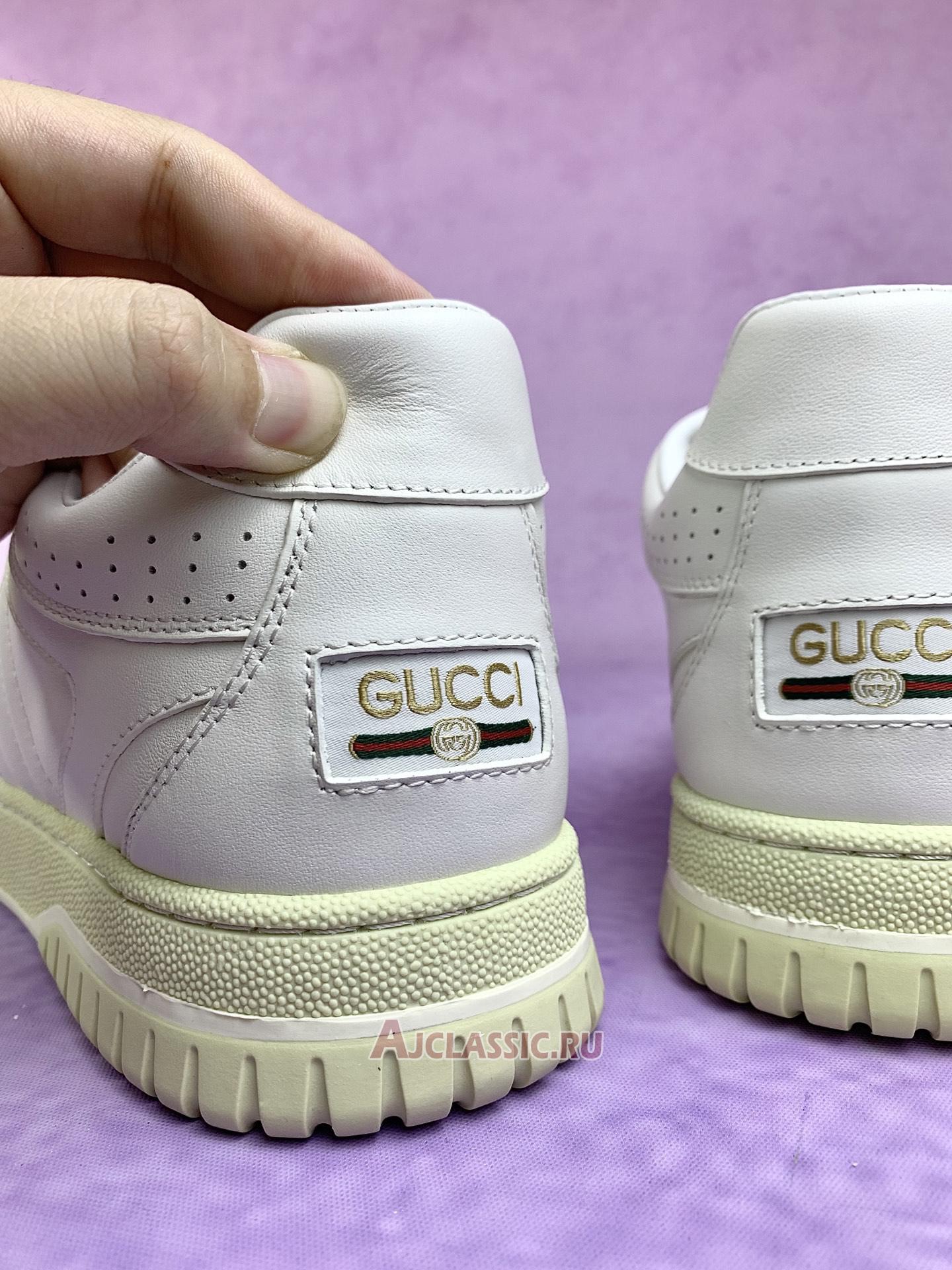 New Gucci Re-Web Sneaker "White" 785728 AADJ9 9097 Shoes