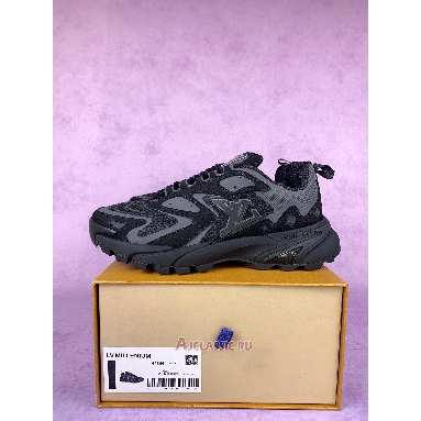Buy Louis Vuitton LV Runner Tatic Sneaker Black Grey Black 1A9UNT-2 Quality Reps Replicas Shoes
