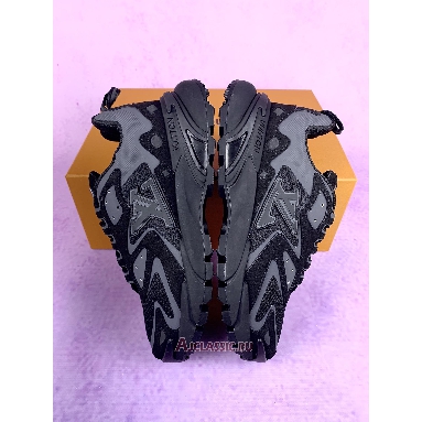 Buy Louis Vuitton LV Runner Tatic Sneaker Black Grey Black 1A9UNT-2 Quality Reps Replicas Shoes