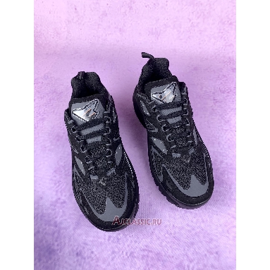 Buy Louis Vuitton LV Runner Tatic Sneaker Black Grey Black 1A9UNT-2 Quality Reps Replicas Shoes