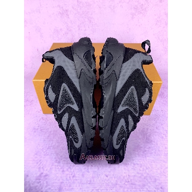 Buy Louis Vuitton LV Runner Tatic Sneaker Black Grey Black 1A9UNT-2 Quality Reps Replicas Shoes