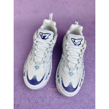 Buy Louis Vuitton LV Runner Tatic Sneaker White Blue White 1ACF13-2 Quality Reps Replicas Shoes