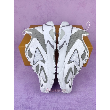 Buy Louis Vuitton LV Runner Tatic Sneaker White Grey White 1A9TUZ-2 Quality Reps Replicas Shoes