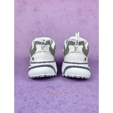 Buy Louis Vuitton LV Runner Tatic Sneaker White Grey White 1A9TUZ-2 Quality Reps Replicas Shoes