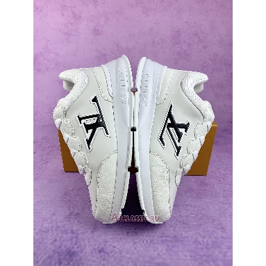 Buy Louis Vuitton LV Classic Sneaker White Black White 1AHSTJ-2 Quality Reps Replicas Shoes