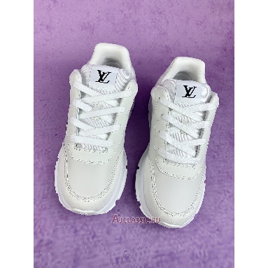 Buy Louis Vuitton LV Classic Sneaker White Black White 1AHSTJ-2 Quality Reps Replicas Shoes