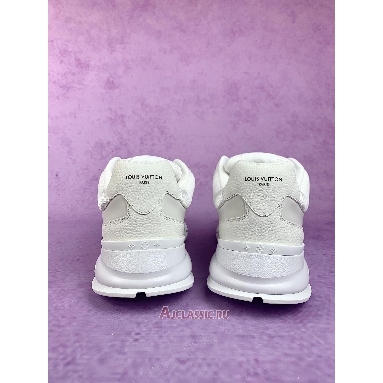 Buy Louis Vuitton LV Classic Sneaker White Black White 1AHSTJ-2 Quality Reps Replicas Shoes