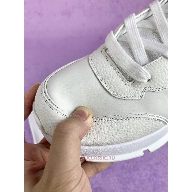 Buy Louis Vuitton LV Classic Sneaker White Black White 1AHSTJ-2 Quality Reps Replicas Shoes