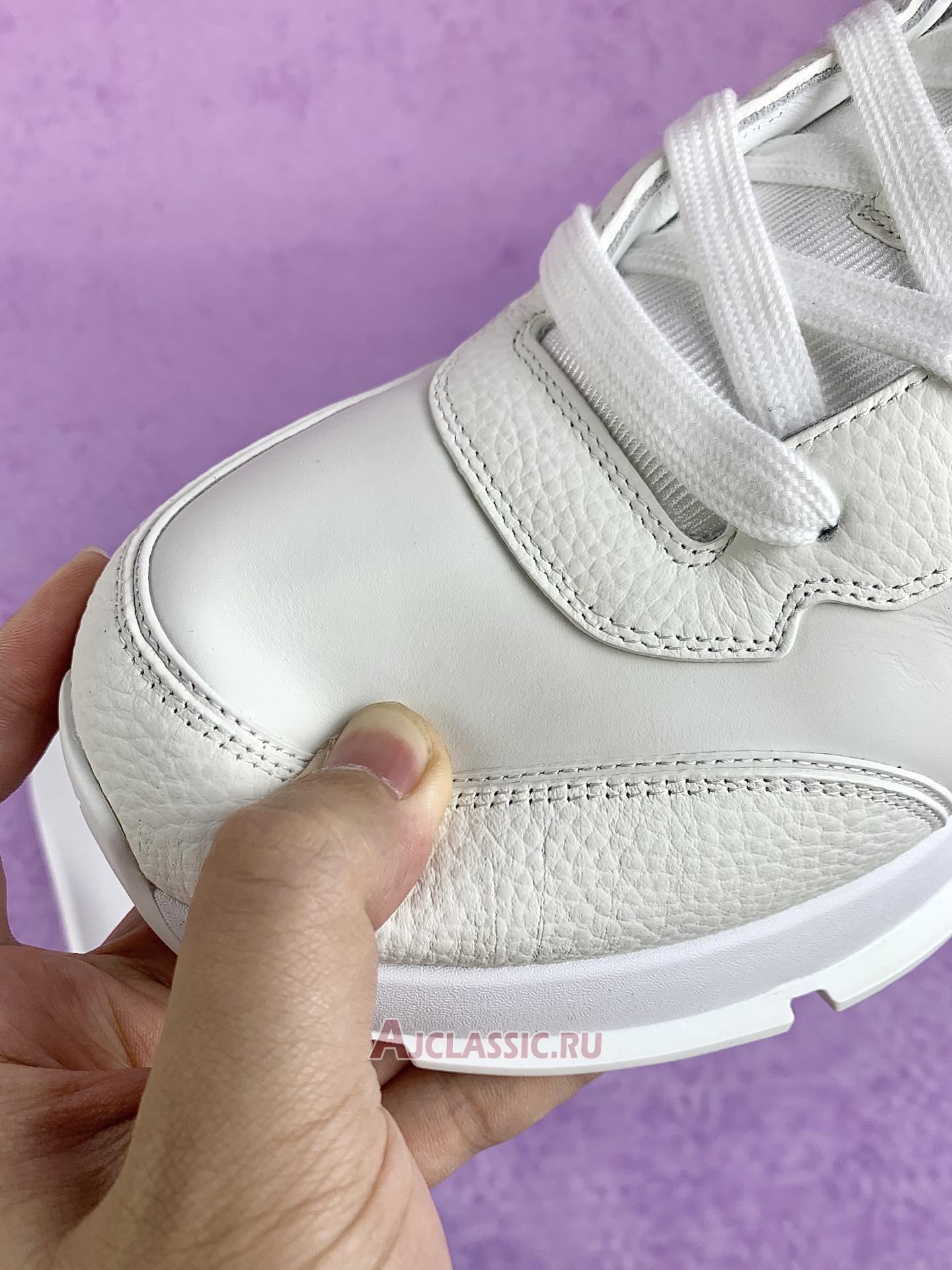 New Louis Vuitton LV Classic Sneaker "White Black" 1AHSTJ-2 Shoes