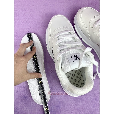 Buy Louis Vuitton LV Classic Sneaker White Black White 1AHSTJ-2 Quality Reps Replicas Shoes