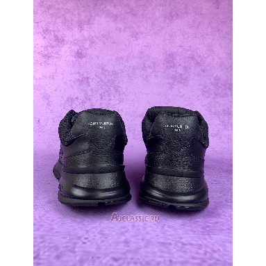 Buy Louis Vuitton LV Classic Sneaker Black Black 1AHSSV-2 Quality Reps Replicas Shoes