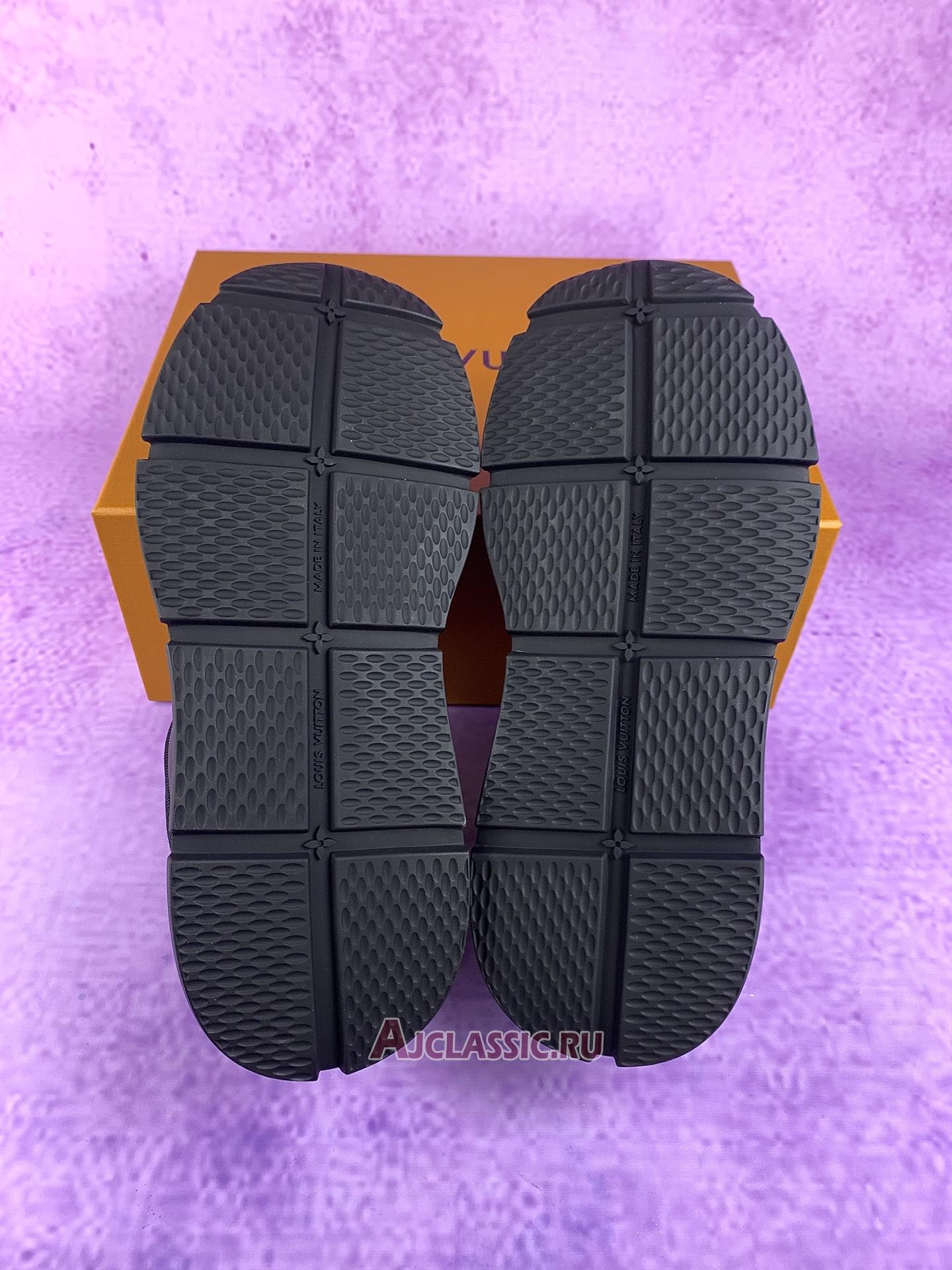 New Louis Vuitton LV Classic Sneaker "Black" 1AHSSV-2 Shoes