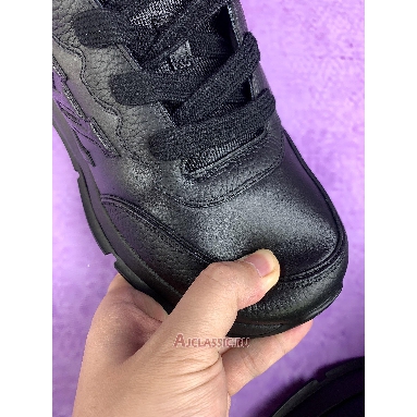 Buy Louis Vuitton LV Classic Sneaker Black Black 1AHSSV-2 Quality Reps Replicas Shoes
