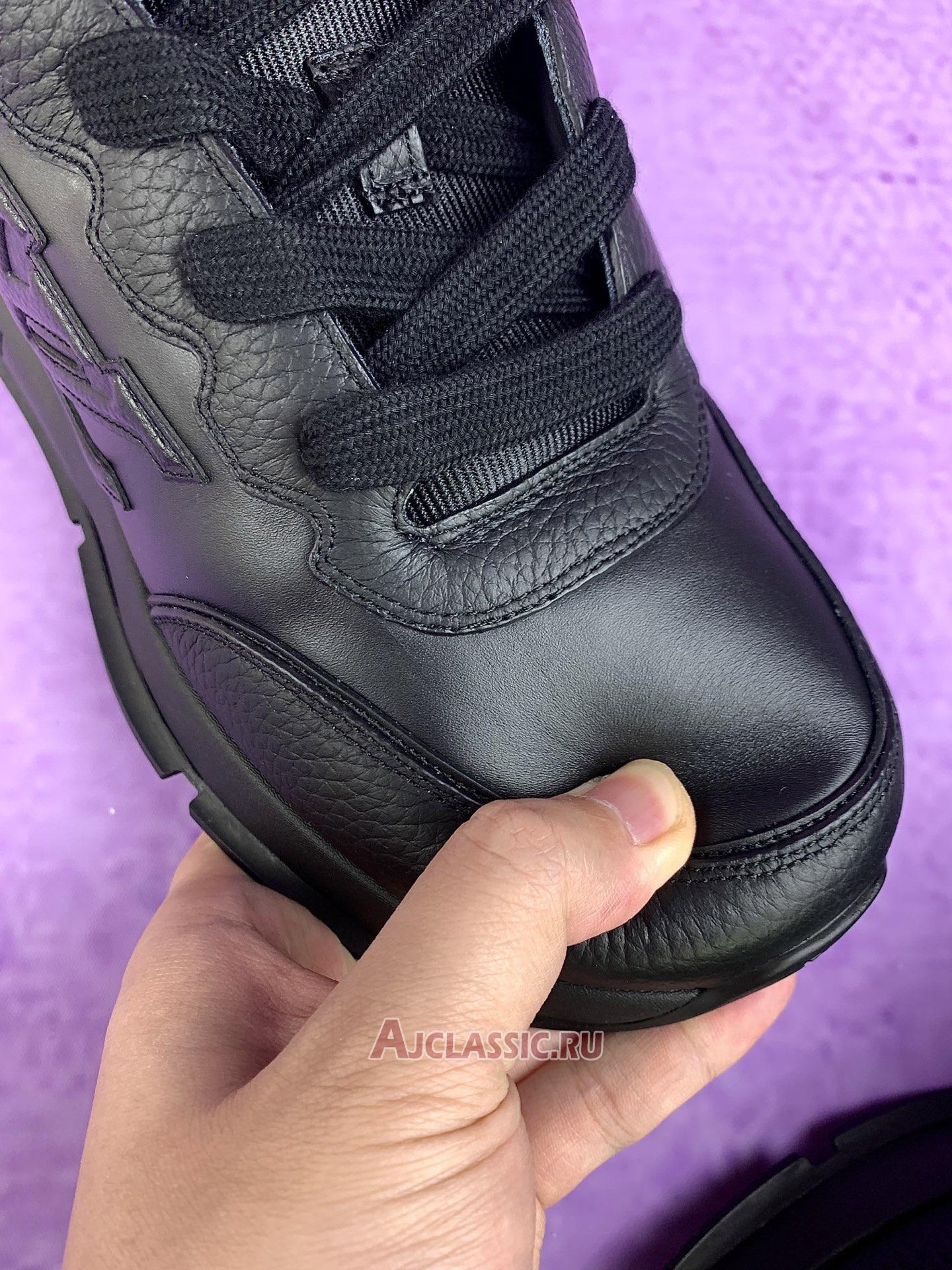 New Louis Vuitton LV Classic Sneaker "Black" 1AHSSV-2 Shoes