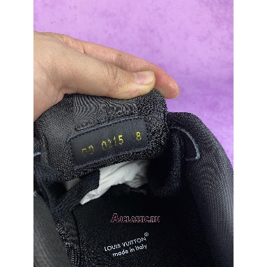 Buy Louis Vuitton LV Classic Sneaker Black Black 1AHSSV-2 Quality Reps Replicas Shoes