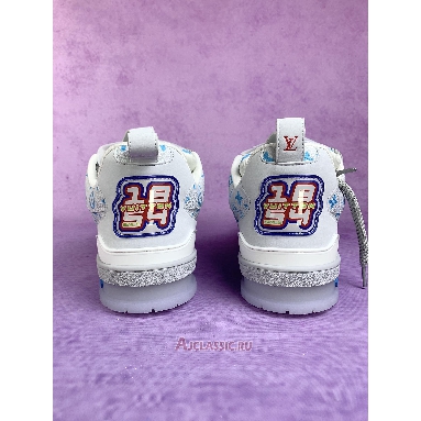 Buy Louis Vuitton LV Skate Sneaker Grey Gradient Monogram Grey 1AGZDN-2 Quality Reps Replicas Shoes