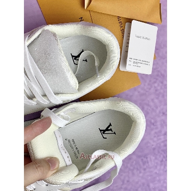 Buy Louis Vuitton LV Trainer Sneaker Beige Monogram Beige 1AHTUI Quality Reps Replicas Shoes