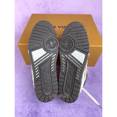 Buy Louis Vuitton LV Trainer Outdoor Sneaker Brown Brown 1AHTFL Quality Reps Replicas Shoes