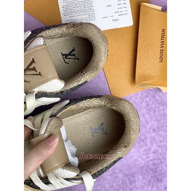 Buy Louis Vuitton LV Trainer Outdoor Sneaker Brown Brown 1AHTFL Quality Reps Replicas Shoes