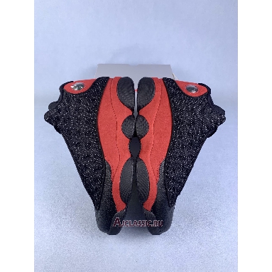 Buy Air Jordan 13 Retro Bred 2017 Black 414571-004-2 Quality Reps Replicas Shoes