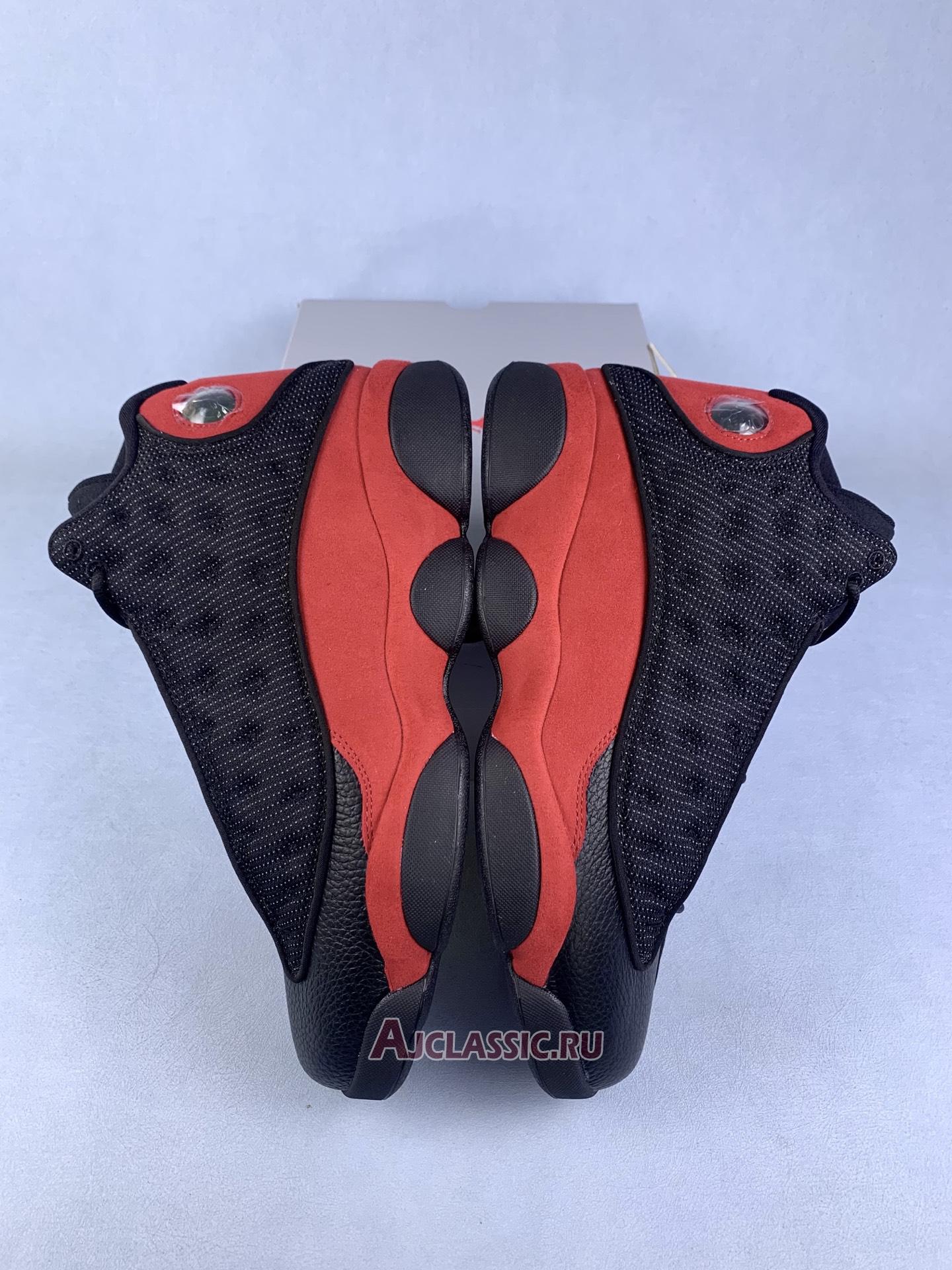 New Air Jordan 13 Retro "Bred" 2017 414571-004-2 Shoes