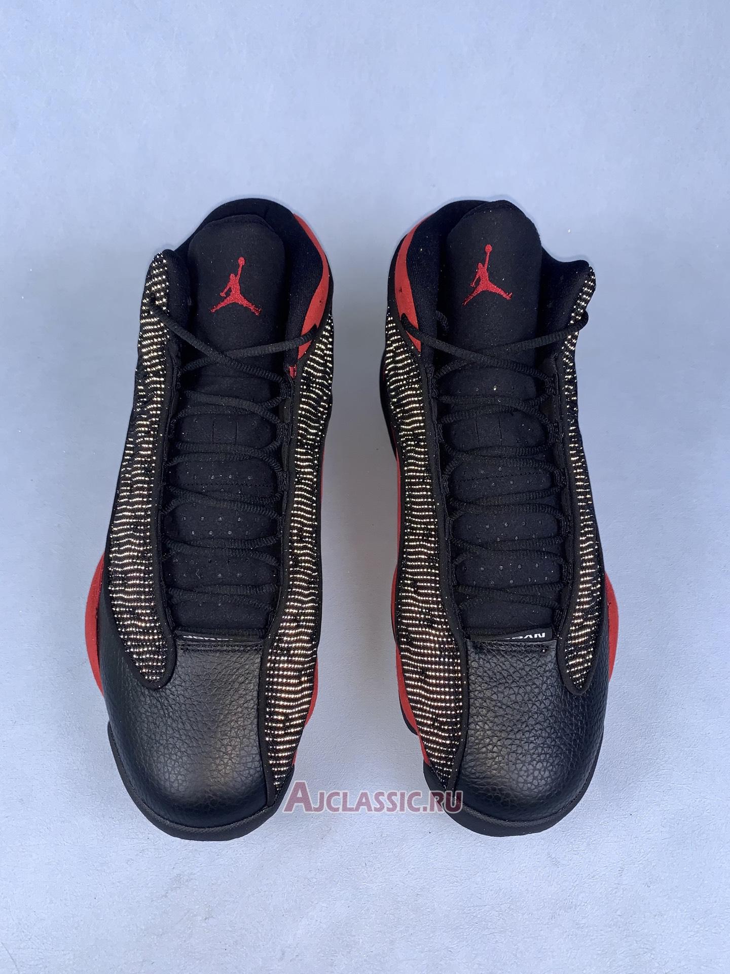 New Air Jordan 13 Retro "Bred" 2017 414571-004-2 Shoes