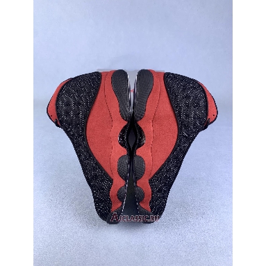 Buy Air Jordan 13 Retro Bred 2017 Black 414571-004-2 Quality Reps Replicas Shoes