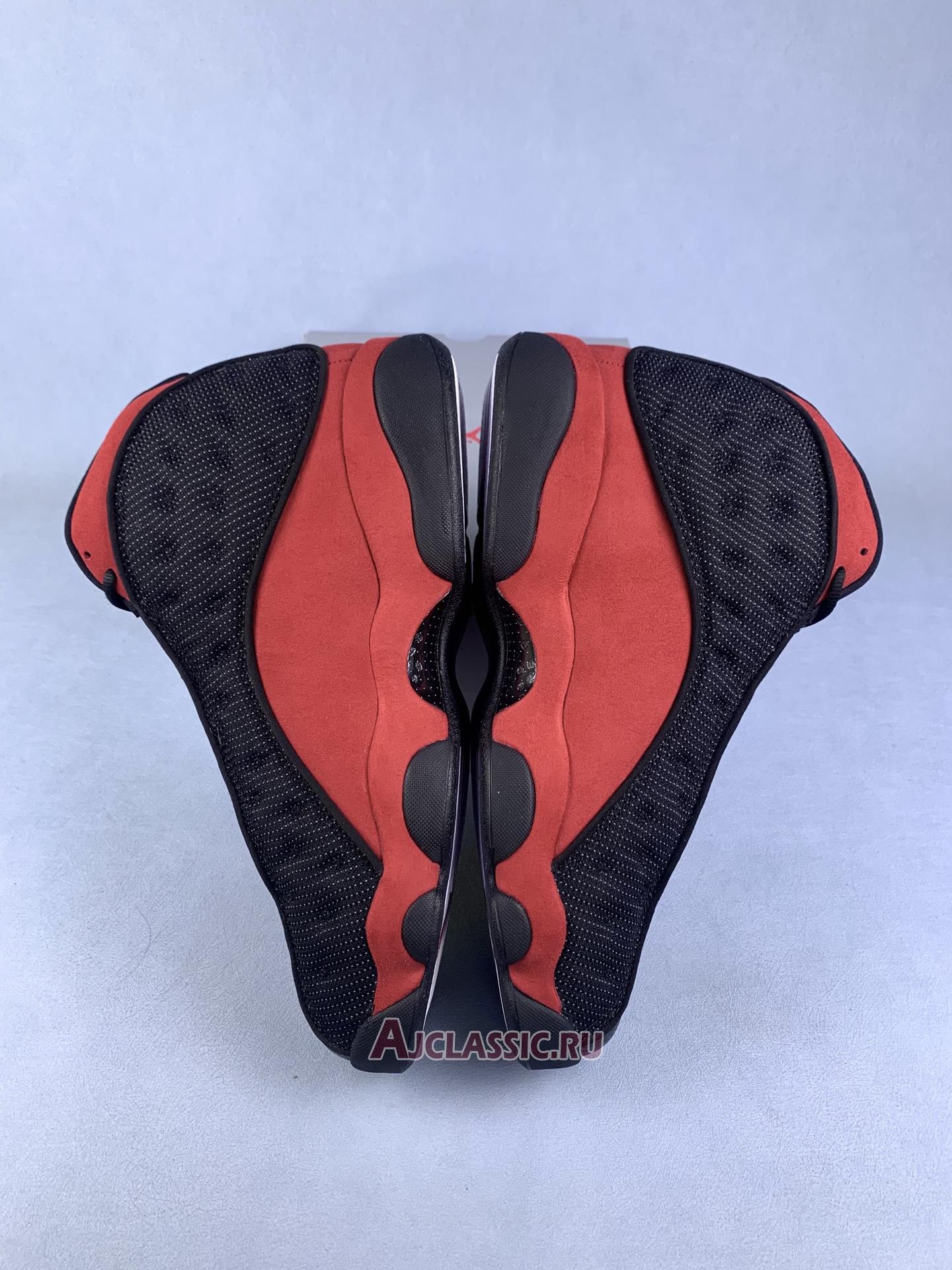 New Air Jordan 13 Retro "Bred" 2017 414571-004-2 Shoes