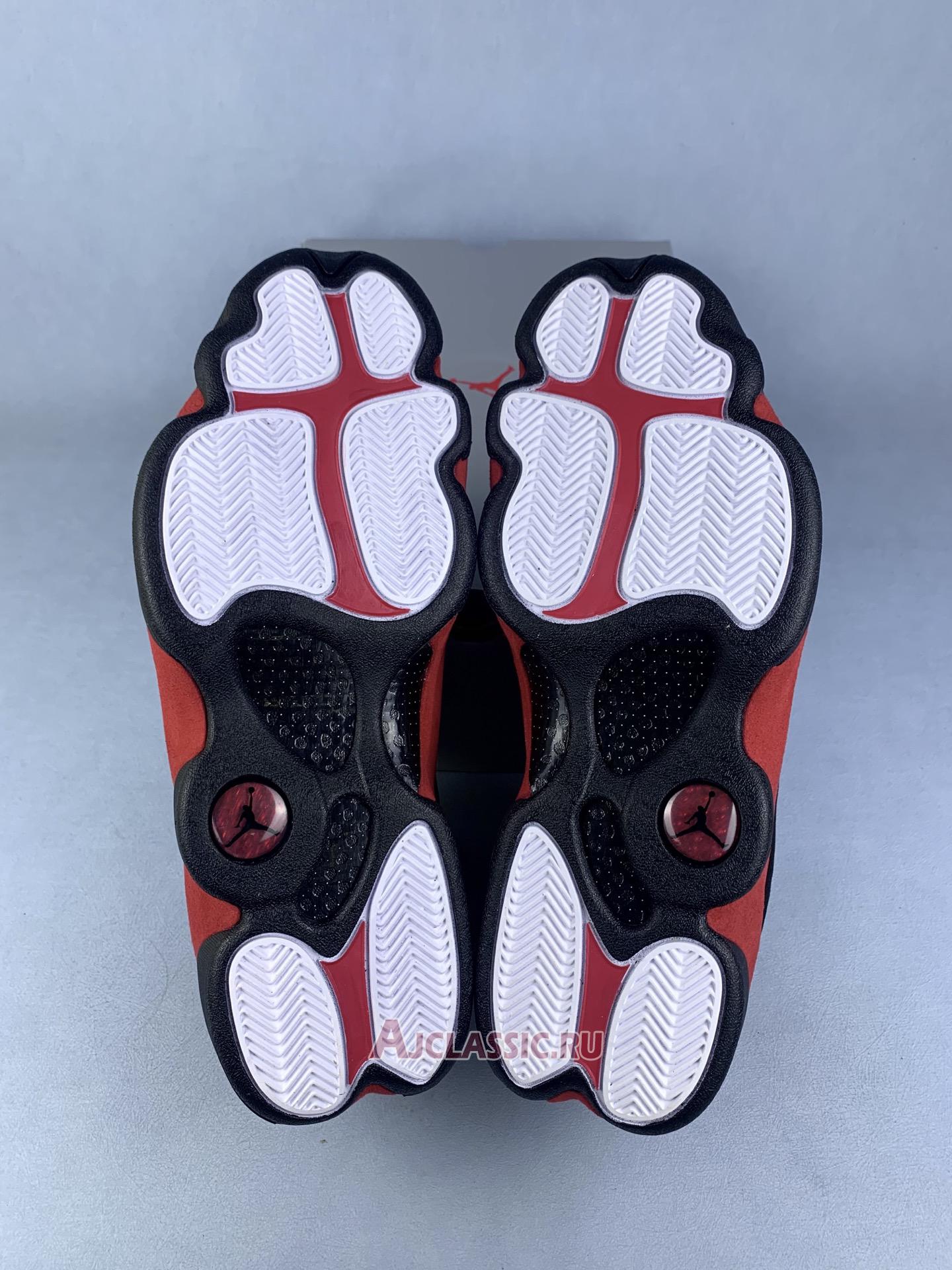 New Air Jordan 13 Retro "Bred" 2017 414571-004-2 Shoes