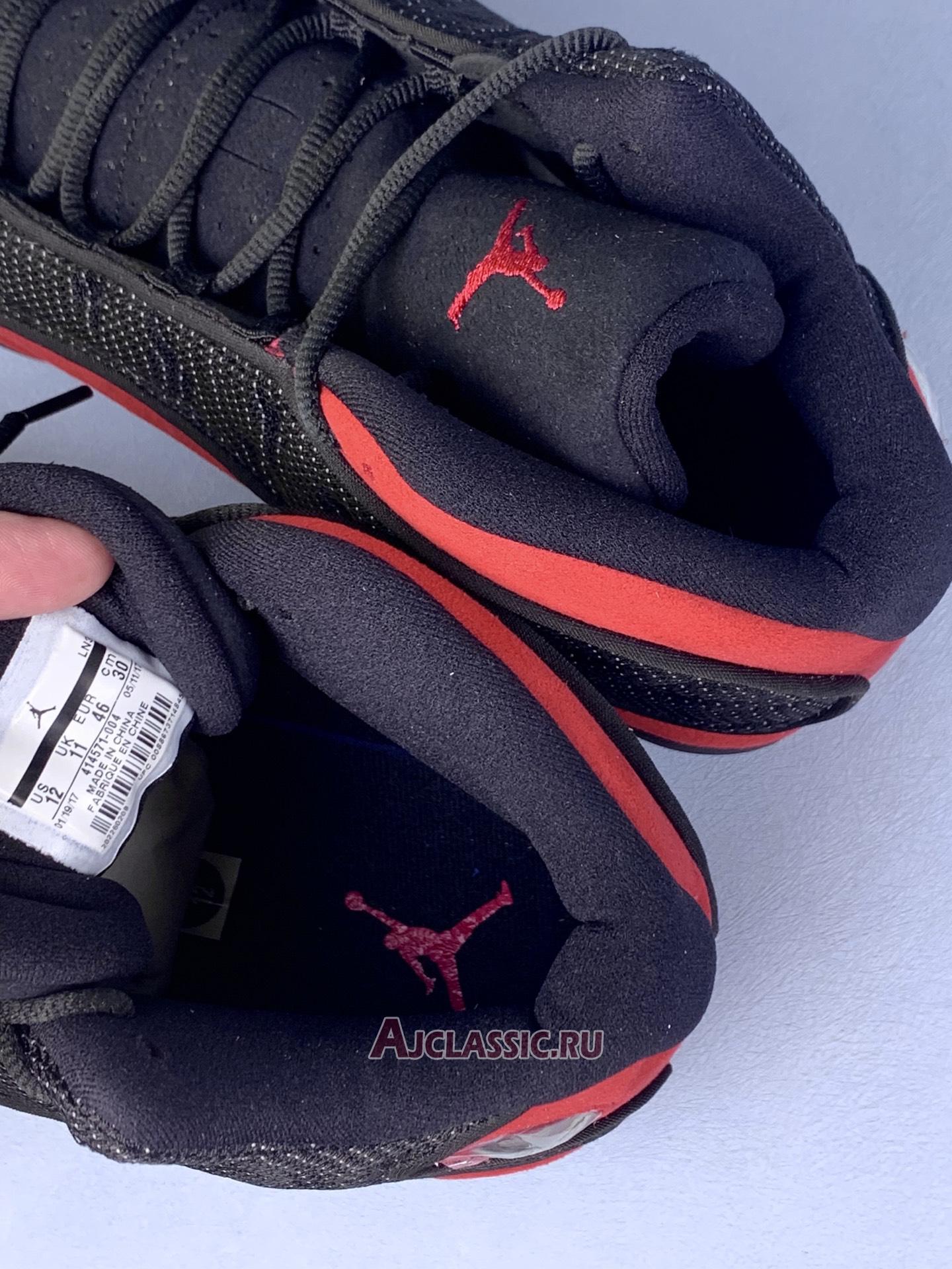 New Air Jordan 13 Retro "Bred" 2017 414571-004-2 Shoes