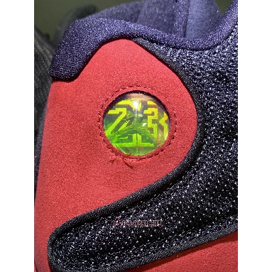 Buy Air Jordan 13 Retro Bred 2017 Black 414571-004-2 Quality Reps Replicas Shoes