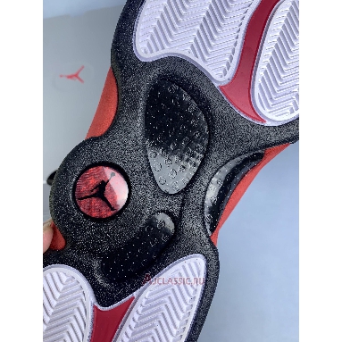 Buy Air Jordan 13 Retro Bred 2017 Black 414571-004-2 Quality Reps Replicas Shoes