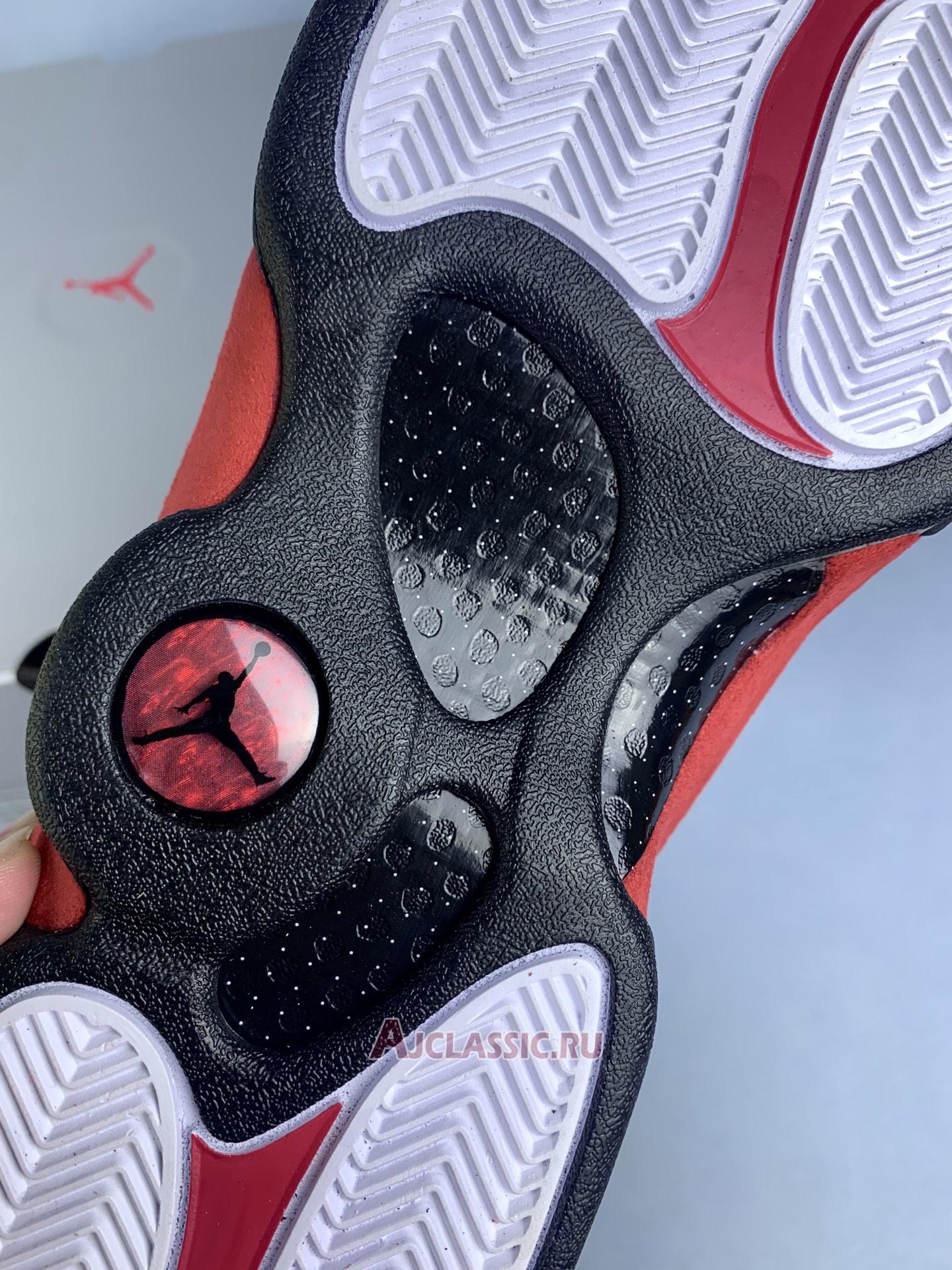 New Air Jordan 13 Retro "Bred" 2017 414571-004-2 Shoes
