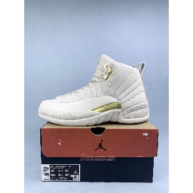 Buy Air Jordan 12 Retro Phantom Cream FD9101-007-2 Quality Reps Replicas Shoes
