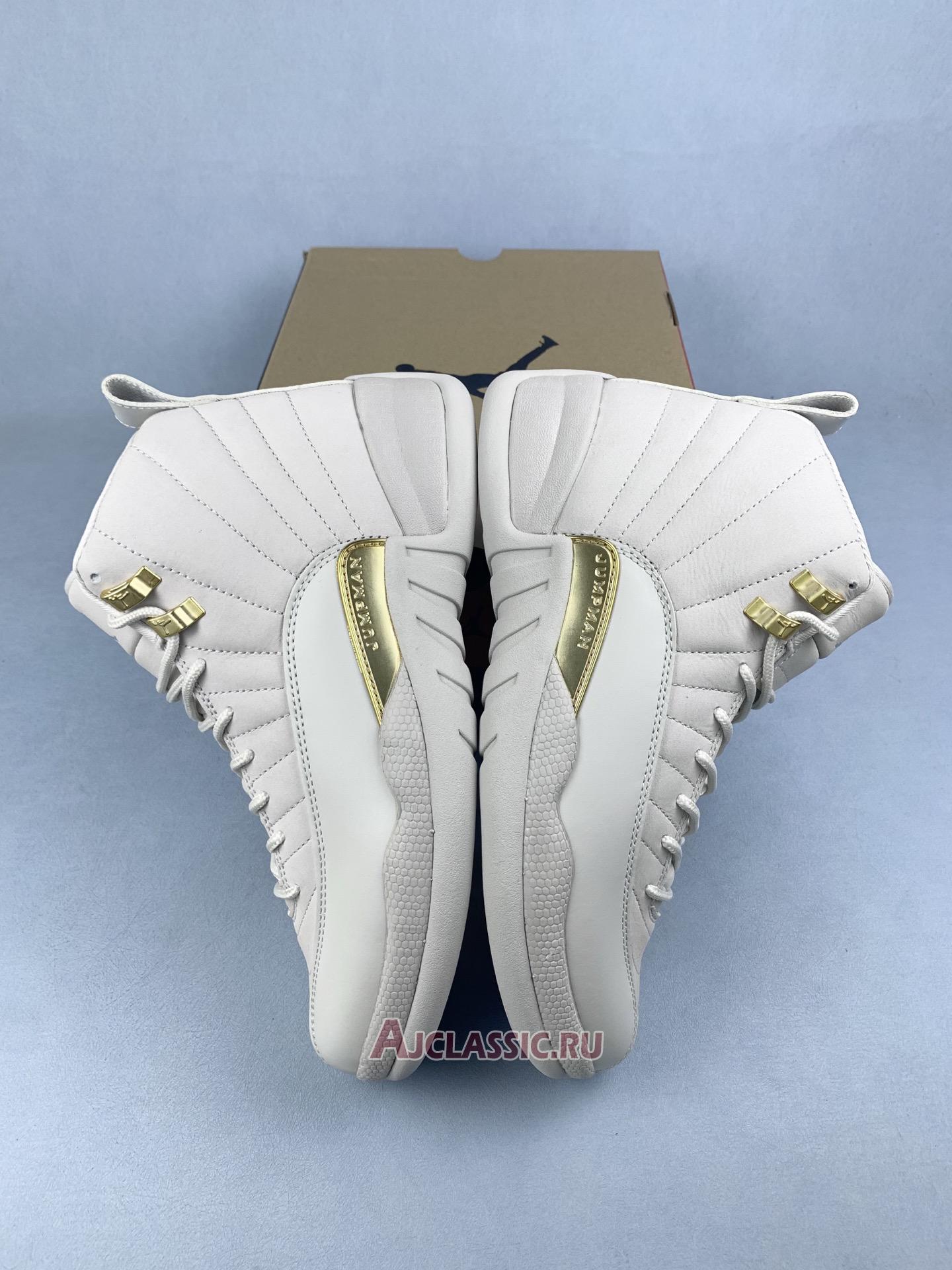 New Air Jordan 12 Retro "Phantom" FD9101-007-2 Shoes