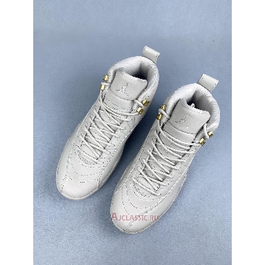 Buy Air Jordan 12 Retro Phantom Cream FD9101-007-2 Quality Reps Replicas Shoes